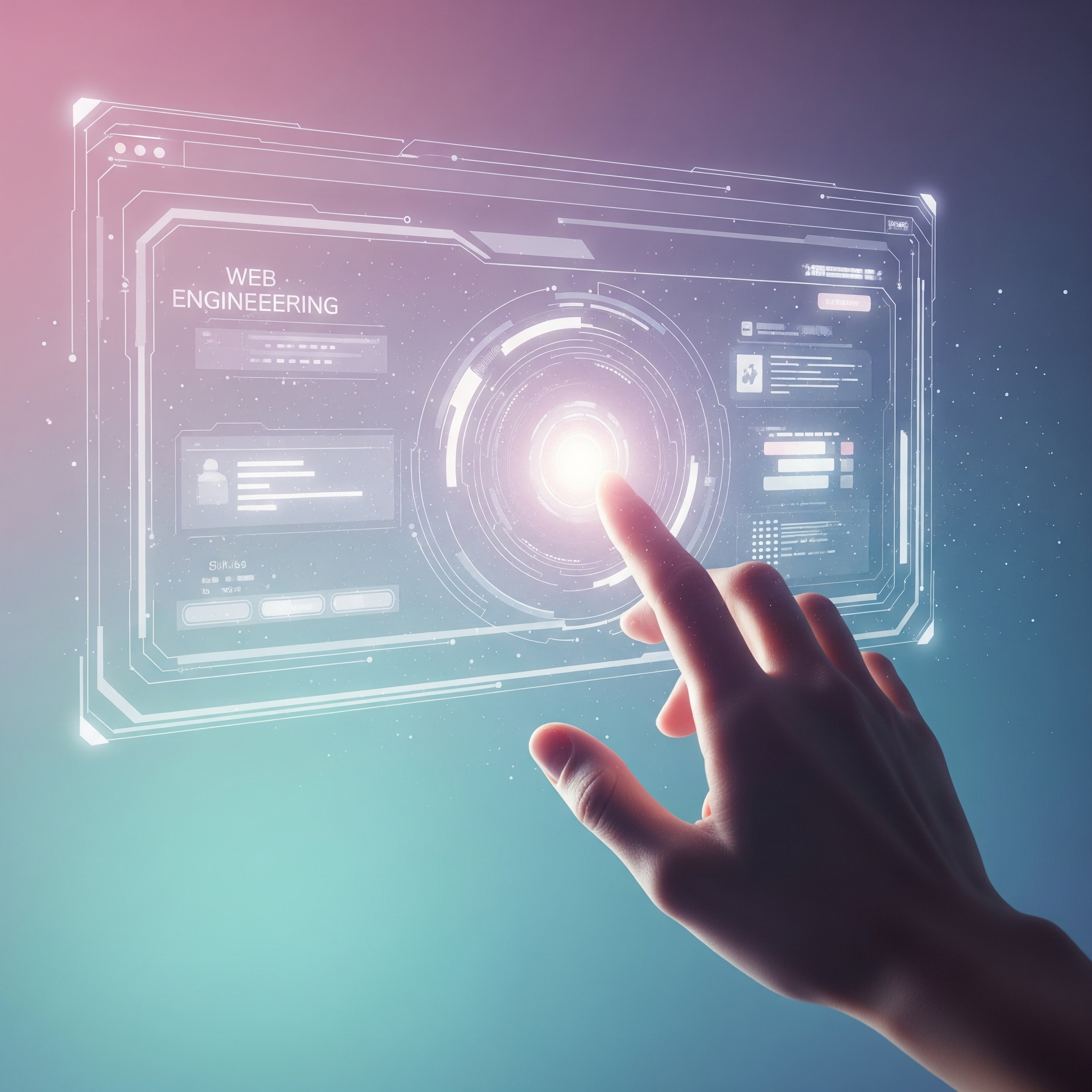 Ingénierie Web à portée de main !